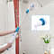 Extendable Cordless Power Scrubber For Bathrooms & Kitchen 1