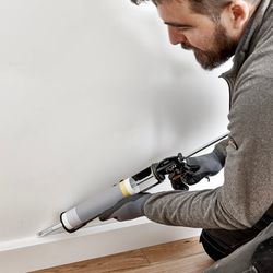 caulking nozzle applicator tool kit