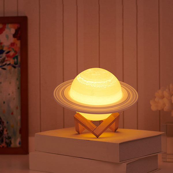 Saturn Night Lamp Light For Bedroom and Office.png