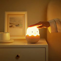 led egg light
