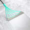 Multifunction Magic Broom for Sweeping And Wiping Green