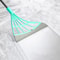 Multifunction Magic Broom for Sweeping And Wiping Green