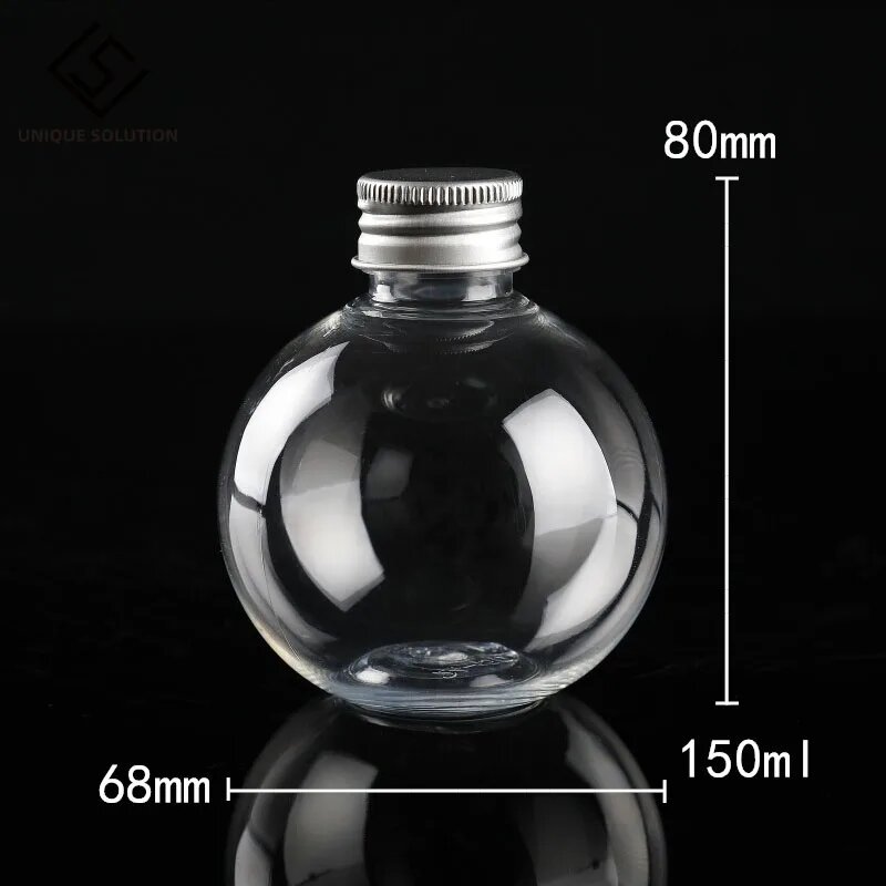 Holidays Booze Ornament Balls 1