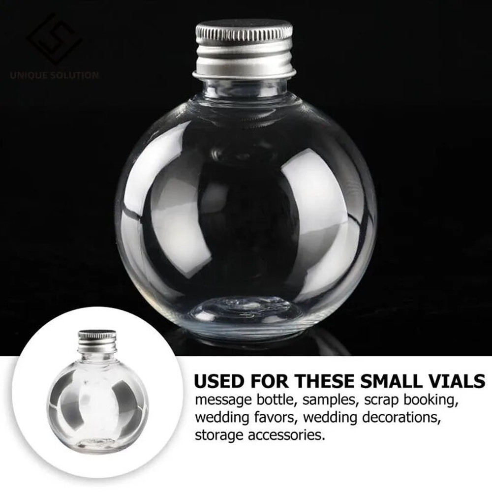 Holidays Booze Ornament Balls 2