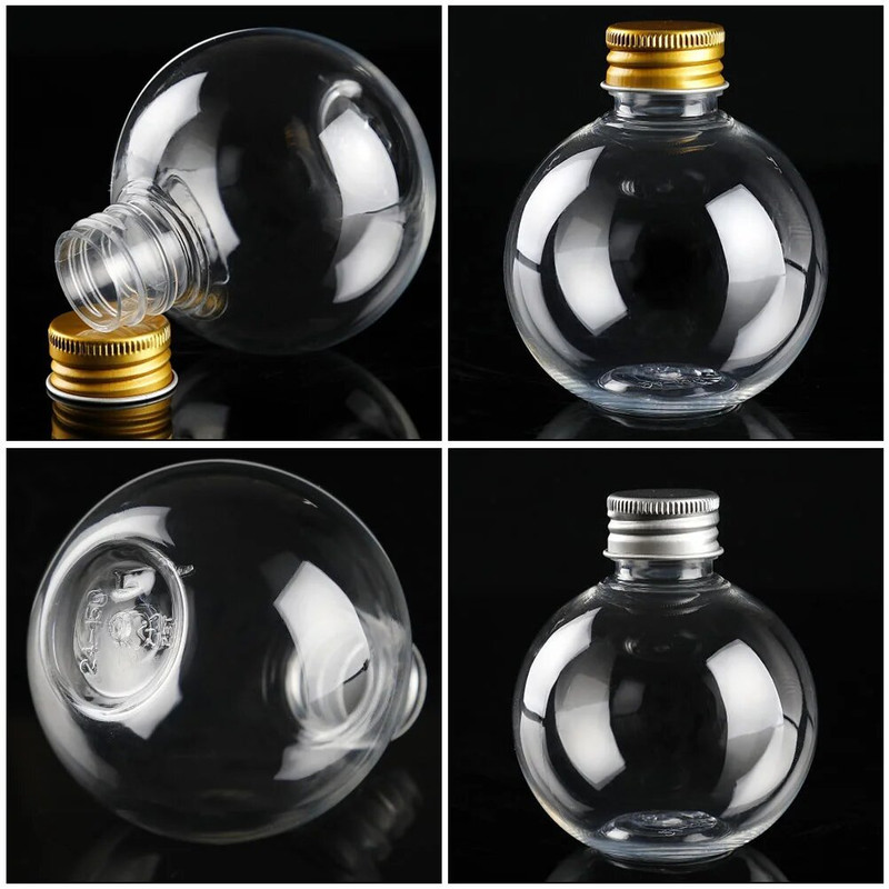 Holidays Booze Ornament Balls 3