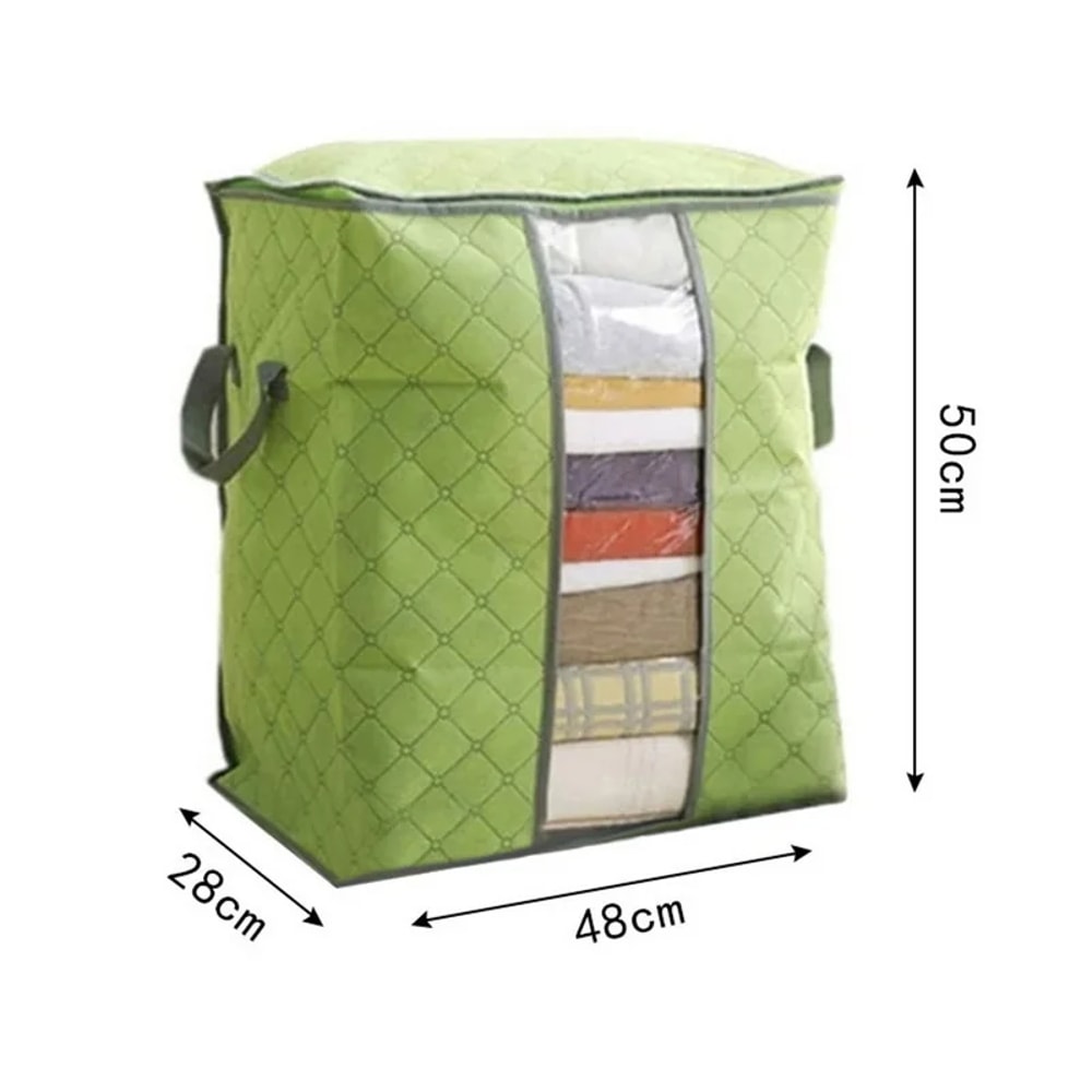 Premium Stacking & Organizer Bags 3