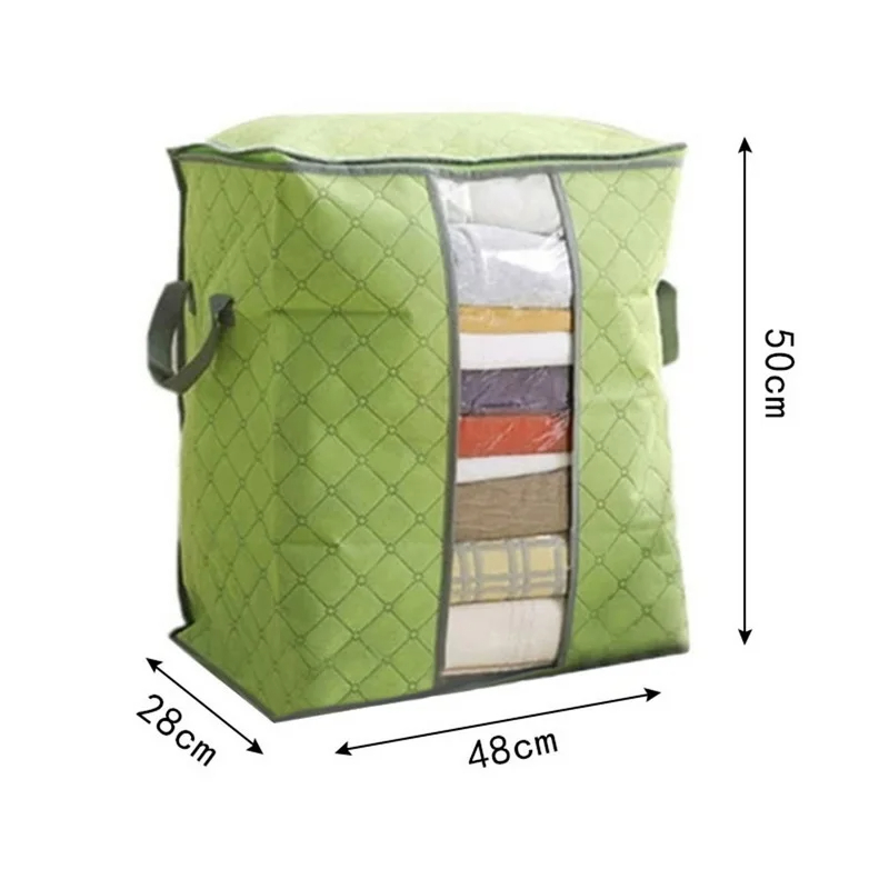 Premium Stacking & Organizer Bags 3