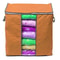 Premium Stacking & Organizer Bags orange