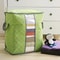 Premium Stacking & Organizer Bags Green