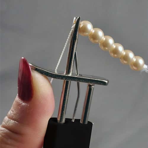 Premium Bead Knotting Tool - Essential Knotting Tool for Beading