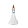 3D Space Shuttle Lamp Light For Night Décor Vertical launch