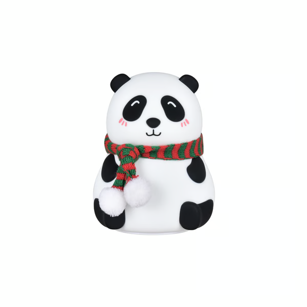 7 Color Baby Panda Night Light 6