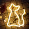 Cute Cat Neon Light Sign.png