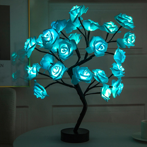 LED Rose Tree Lamp For Delightful Home Décor1.png