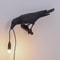 Stylish & Fun Black Raven Bird Crow Lamp 3