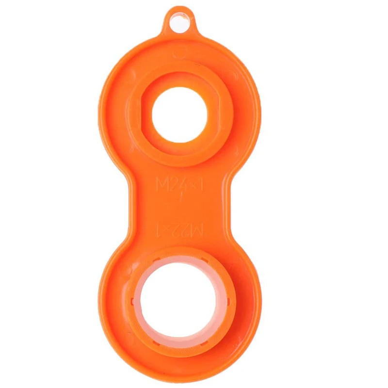 Faucet Aerator Key orange
