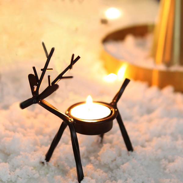Christmas Reindeer Tea Light Candle Holder.png