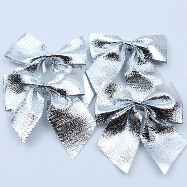 Cute Mini Christmas Bows For Tree Decoration2.png