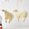 Felt Sheep Ornament For Christmas Decoration (3).jpg