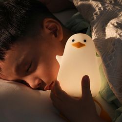 led duck night light