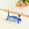 Cute Crab Pen Holder For Desk Blue
