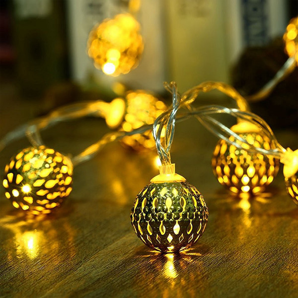 Decorative Moroccan String Lights For Indoor & Outdoor (10).jpg