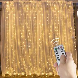 Fairy Curtain Lights