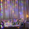 Fairy Curtain Lights Colorful