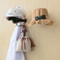 Motorcycle Helmet Hanging Wall Mount Rack 4