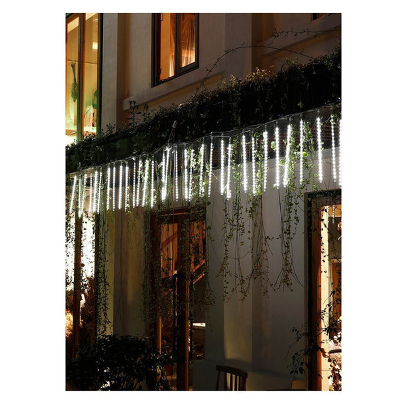 christmas dripping icicle lights