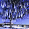 LED Dripping Icicle Lights Outdoor For Christmas & Celebrations (8-Piece Set).jpg