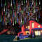 LED Dripping Icicle Lights Outdoor For Christmas & Celebrations (8-Piece Set)2.jpg