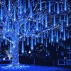 LED Dripping Icicle Lights Outdoor For Christmas & Celebrations (8-Piece Set)3.jpg
