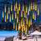 LED Dripping Icicle Lights Outdoor For Christmas & Celebrations (8-Piece Set)6.jpg