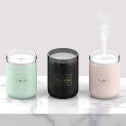 usb candle diffuser lamp