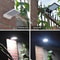 48 LEDs Solar Gutter Light 1