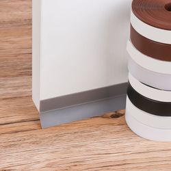 weather stripping door seal stopper strip