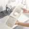 Silicone Draining Mat Kitchen Sink Faucet Splash Guard Behind Faucet Longer Faucet Draining Mat