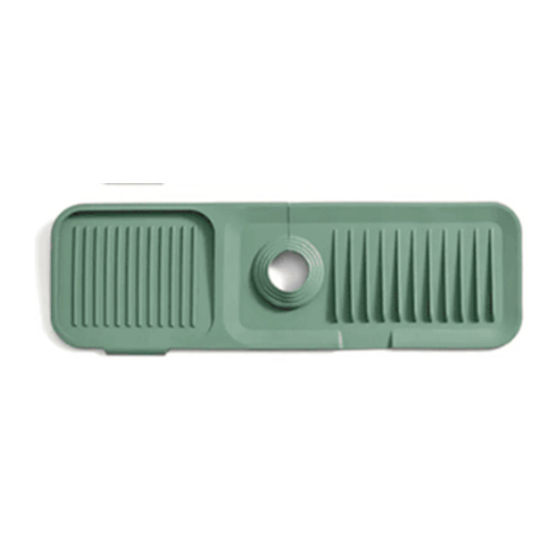 Faucet Guard Draining Mat