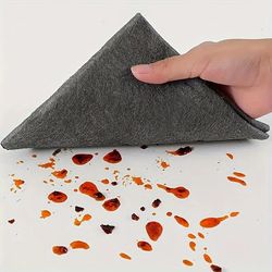 microfiber thickened magic cleaning cloth