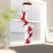 Harmony in Your Garden - Solar Powered Cardinal Wind Chime Light, Mesmerizing Illumination & Melodies1