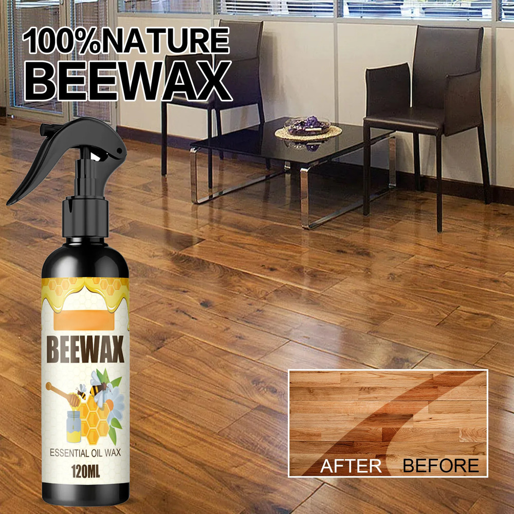 Natural Micro-Molecularized Beeswax Spray4