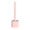 Next-Gen Clean - Revolutionary Flexible Silicone Toilet Brush with Holder, Wall-Mounted Design, Water-Repellant7