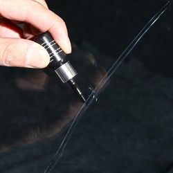 Restore Your Glass Like New - Easy DIY New Glass Repair Fluid, Ideal for Fixing Scratches & Cracks Quickly
