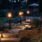 Enchant Your Evenings - Solar Torch Lights Outdoor, Realistic Flame Effect, IP65 Waterproof & Wireless1
