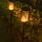 Enchant Your Evenings - Solar Torch Lights Outdoor, Realistic Flame Effect, IP65 Waterproof & Wireless2