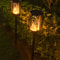 Enchant Your Evenings - Solar Torch Lights Outdoor, Realistic Flame Effect, IP65 Waterproof & Wireless2