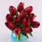 Eternal Elegance - Silky Soft 12 Real Touch Tulip Bouquet, Perfect for Home Decoration, Ideal for Home or Office Decor5