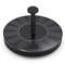 Solar Garden Fountain - Easy Install, Eco-Friendly Plastic Design, Perfect for Outdoor Transformations7
