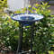 Solar Garden Fountain - Easy Install, Eco-Friendly Plastic Design, Perfect for Outdoor Transformations3